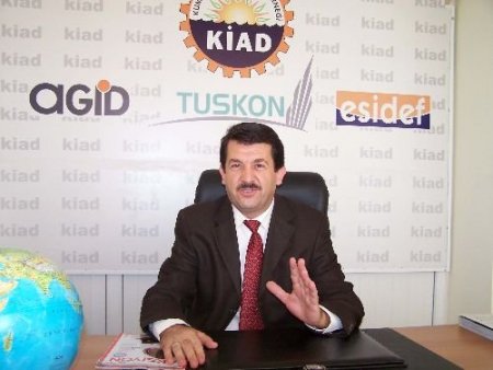 Kiad, Kumlucalı İşadamlarını Esidef'e Götürüyor