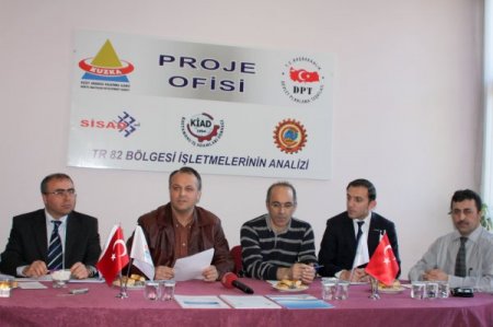 Kiad Projesini Tanıttı