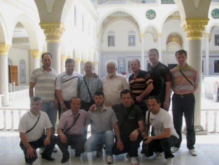 Kiad Üyleri Güney Afrika'da Cazip Yatırım İmkanı Buldu