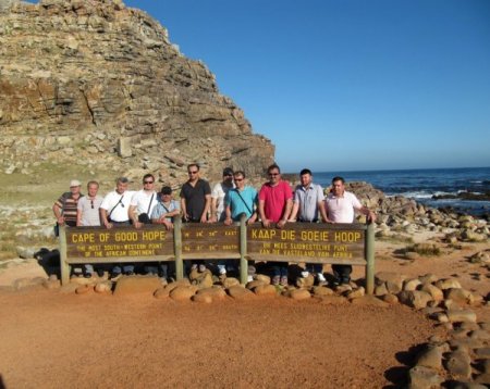 Kiad Üyleri Güney Afrika'da Cazip Yatırım İmkanı Buldu