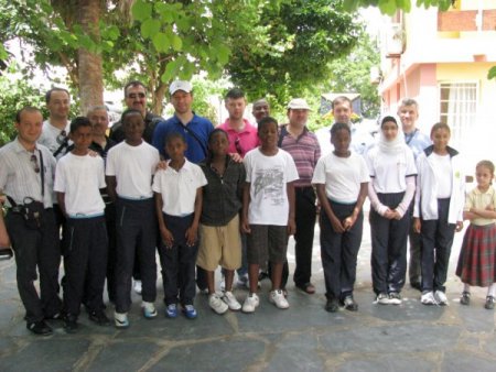 Kiad Üyleri Güney Afrika'da Cazip Yatırım İmkanı Buldu