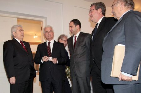 Kıbıslı Liderler, New York'ta Çok Çalışacak