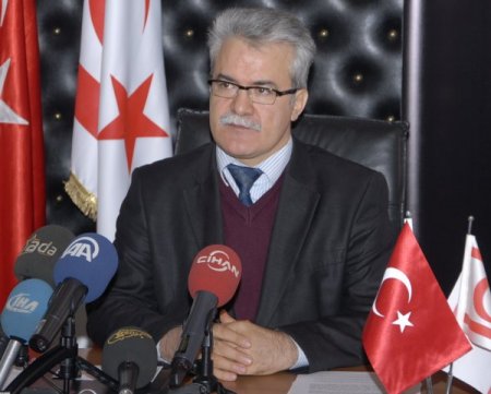 Kıbrıs diyaneti de Suriye'ye yardım kampanyası başlattı