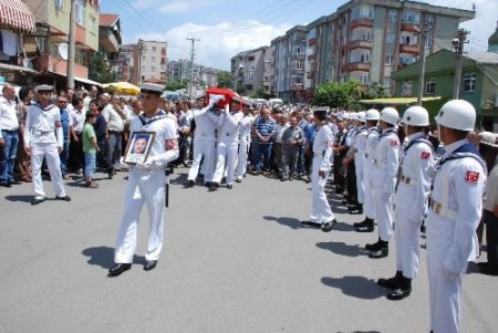 Kıbrıs Gazisi Remzi Tanyıldız, Son Yolculuğuna Uğurlandı