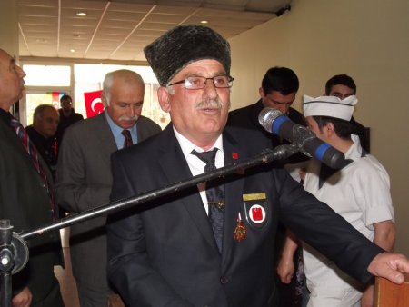 Kıbrıs Gazisinden tepki