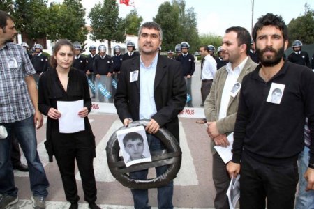 Kıbrıs Partileri De Ysk'yı Protesto Etti