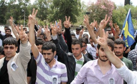 Kıbrıs Partileri De Ysk'yı Protesto Etti