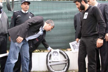 Kıbrıs Partileri De Ysk'yı Protesto Etti