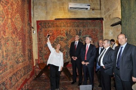 Kıbrıs Türk İslam Eseleri Müzesi açıldı