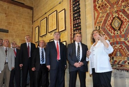 Kıbrıs Türk İslam Eseleri Müzesi açıldı