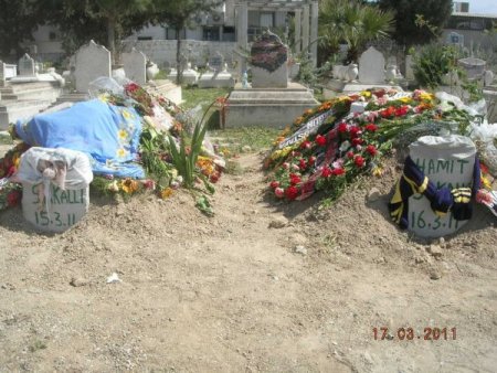 Kıbrıs'ta 73 Yıllık Evli Çifti Ölüm Bir Günlüğüne Ayırdı