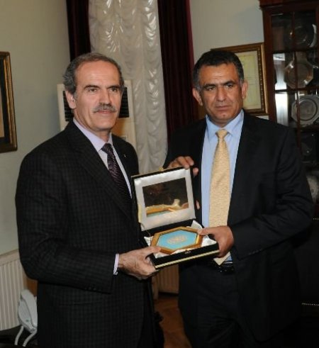Kıbrıs'tan Bursa'ya Öğrenci Ziyareti