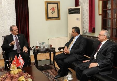 Kıbrıs'tan Bursa'ya Öğrenci Ziyareti