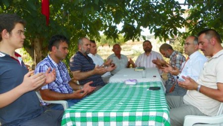 Kıdimder, Şehitler İçin Hatim İndirdi