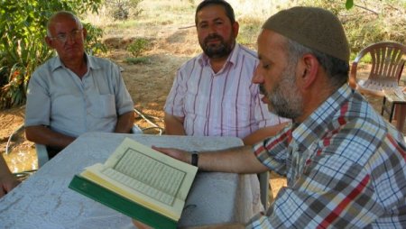 Kıdimder, Şehitler İçin Hatim İndirdi