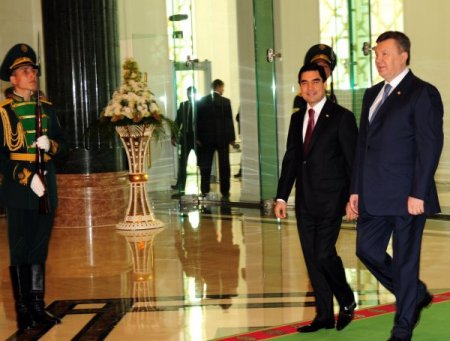 Kiev, Türkmen gazına yeniden talip oldu