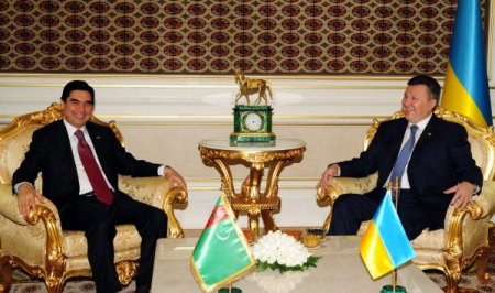 Kiev, Türkmen gazına yeniden talip oldu