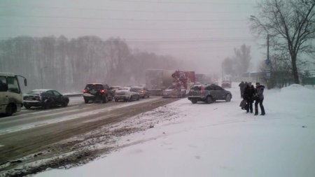 Kiev 'kara kışa' teslim