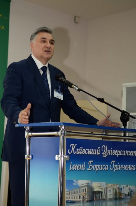 Kiev’de Bir Araya Gelen Aydınlar 'Tolerans ' Konusunda Birleşti