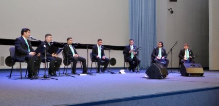 Kiev'de Mevlid Kandili coşkuyla kutlandı