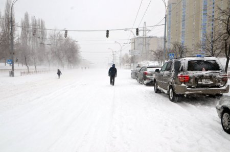 Kiev’de olağanüstü hal ilan edildi