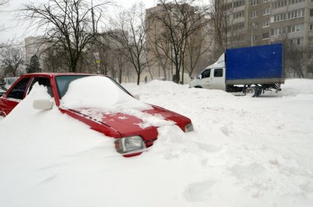 Kiev’de olağanüstü hal ilan edildi