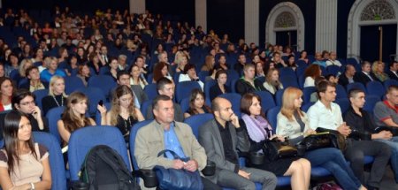 Kiev’de Türk Film Haftası başladı