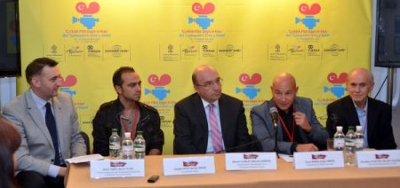 Kiev’de Türk Film Haftası başladı