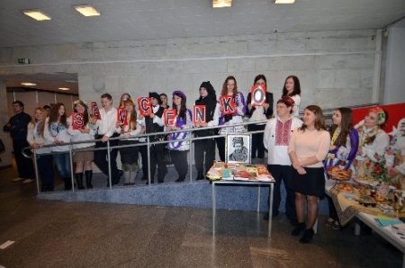 Kiev’de Türk kültür ve sanat günleri coşkulu geçti