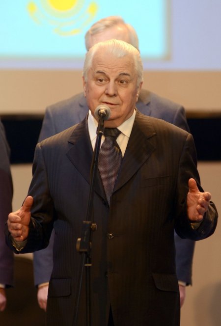 Kiev’de Türki halkların Nevruz Bayram şenliği