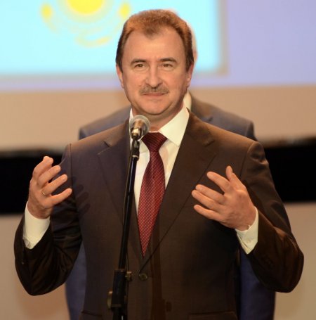 Kiev’de Türki halkların Nevruz Bayram şenliği