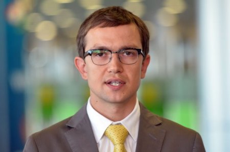 Kiev’de Türklerin yaptığı havalimanına ilk THY yerleşti