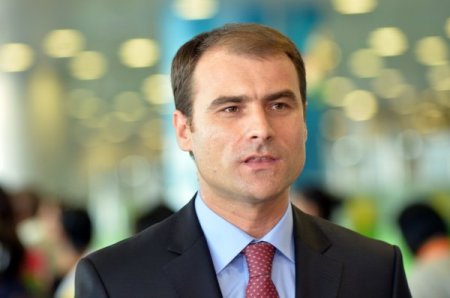 Kiev’de Türklerin yaptığı havalimanına ilk THY yerleşti