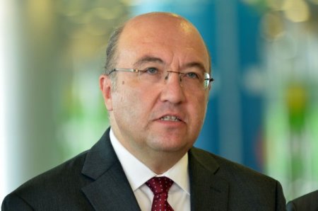 Kiev’de Türklerin yaptığı havalimanına ilk THY yerleşti