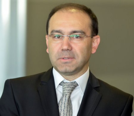 Kiev’de Türklerin yaptığı havalimanına ilk THY yerleşti