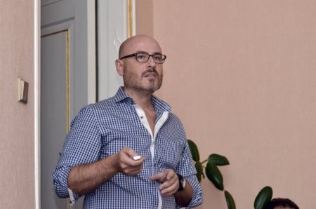 Kiev'de yurtdışında marka olmanın 10 kuralı tartışıldı