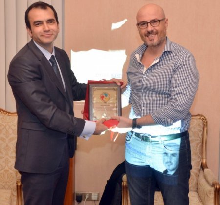 Kiev'de yurtdışında marka olmanın 10 kuralı tartışıldı