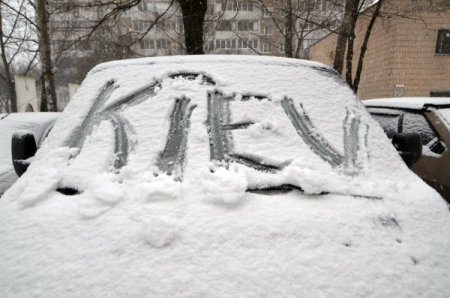 Kiev’in karla imtihanı başladı