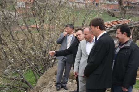 Kıgiad'dan Kardeş Okul Ziyareti