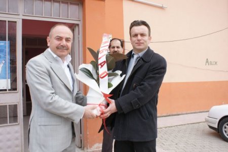 Kıgiad'dan Kardeş Okul Ziyareti