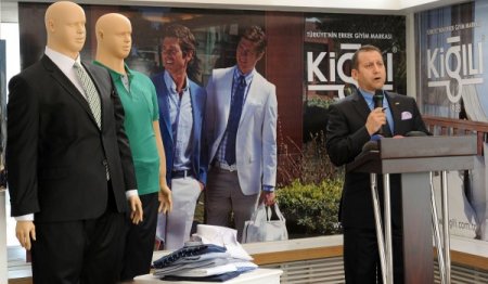 Kiğılı’dan 70 Beden Üzerine Özel Koleksiyon