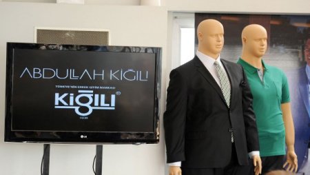 Kiğılı’dan 70 Beden Üzerine Özel Koleksiyon