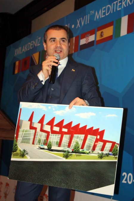 Kılıç: AB üyesi ülkenin yapamadığı tesisleri kısa sürede biz yapıyoruz