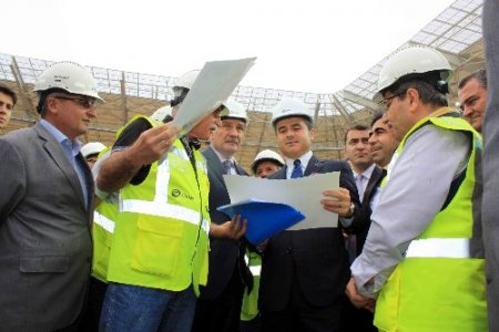 Kılıç: Akdeniz Oyunları için bütün güvenlik tedbirleri alınıyor