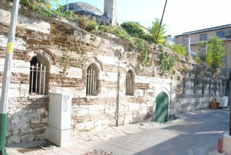 Kılıç Ali Paşa Medresesi yenileniyor