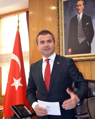 Kılıç: Bu ülkenin gençlerini bayramın baş aktörü haline getirdik