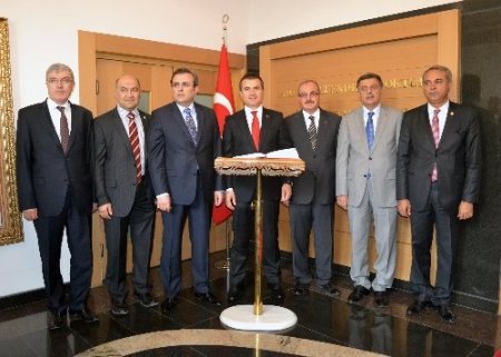 Kılıç: Bu ülkenin gençlerini bayramın baş aktörü haline getirdik