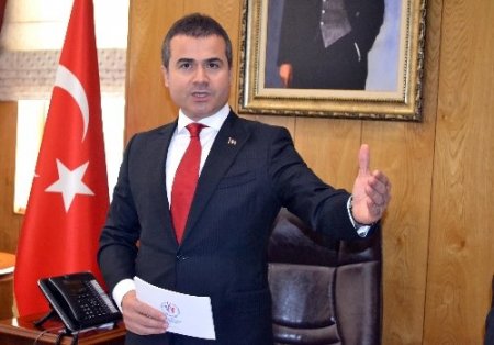 Kılıç: Bu ülkenin gençlerini bayramın baş aktörü haline getirdik