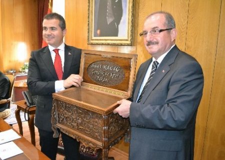 Kılıç: Bu ülkenin gençlerini bayramın baş aktörü haline getirdik