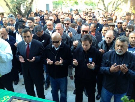 Kılıç Holding ailesinin acı günü